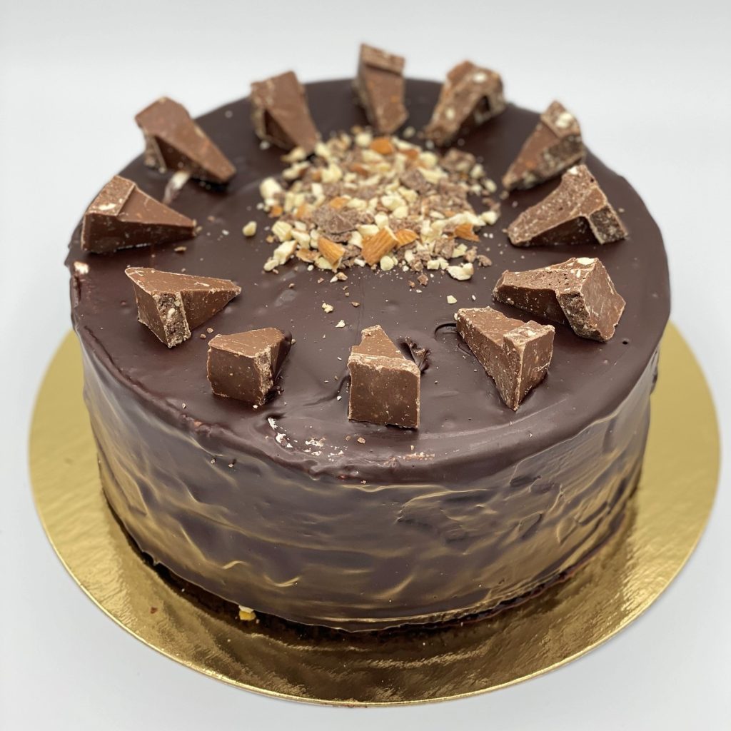 Toblerone « Les Delices Lafrenaie Montreal's 1 Bakery