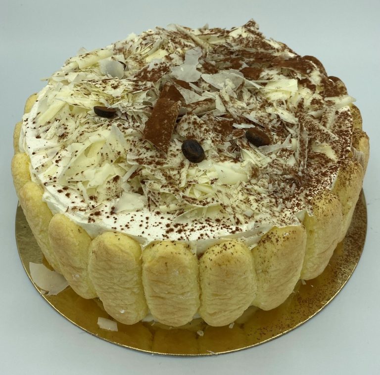 Tiramisu 6″ « Les Delices Lafrenaie Montreal's 1 Bakery