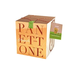 Scarpato Panettone with Salted Pistachio