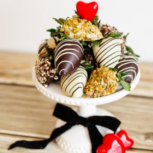 Chocolate Covered Strawberries (6)