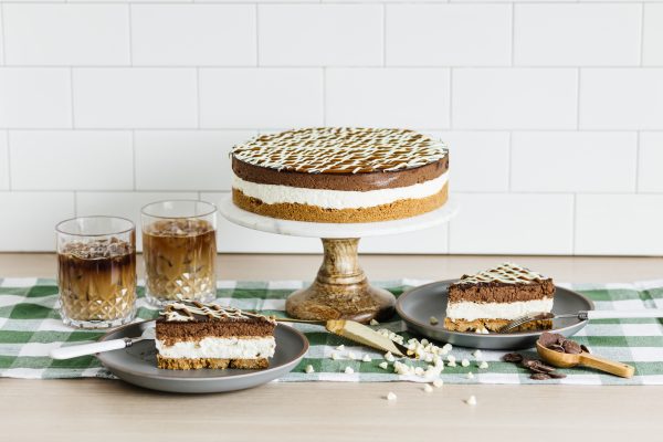 Chocolate Caramel Cake