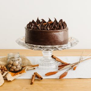 Gâteau chocolat épices (Chocolate Spice Cake)