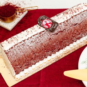 Buche Red Velvet Mascarpone