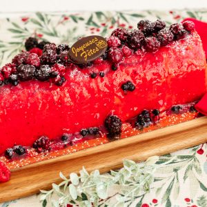 Buche Fruitti di Bosco