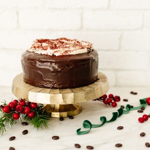 Gâteau Chocolat Tiramisu