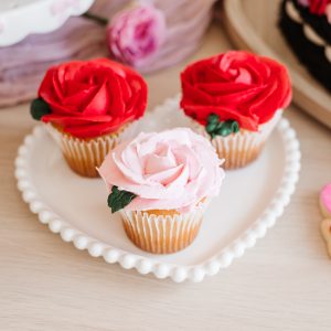 Cupcake (6) - Saint-Valentin
