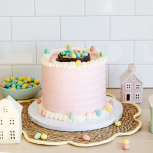 Mini Egg Chocolate Cake