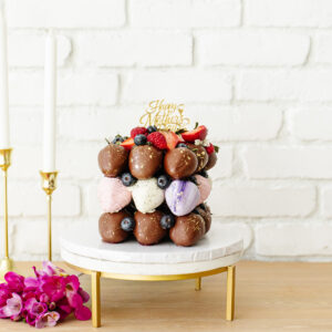 Tour de fraises Fetes Des Meres
